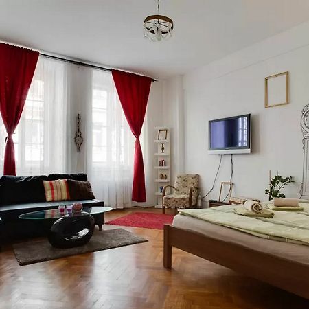 Melantrichova Apartment Prag Exterior foto