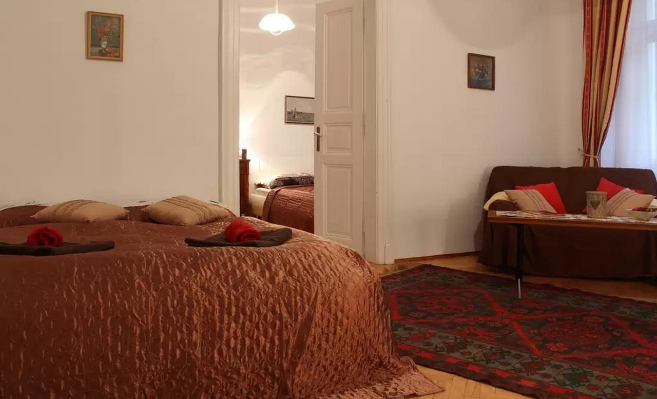 Melantrichova Apartment Prag Exterior foto