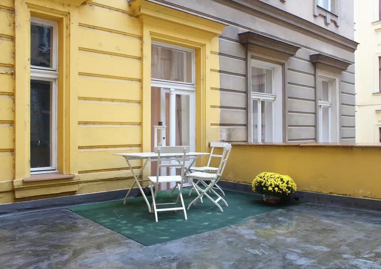 Melantrichova Apartment Prag Exterior foto