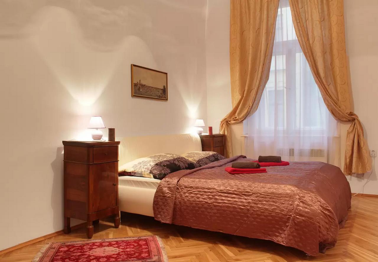Melantrichova Apartment Prag Exterior foto