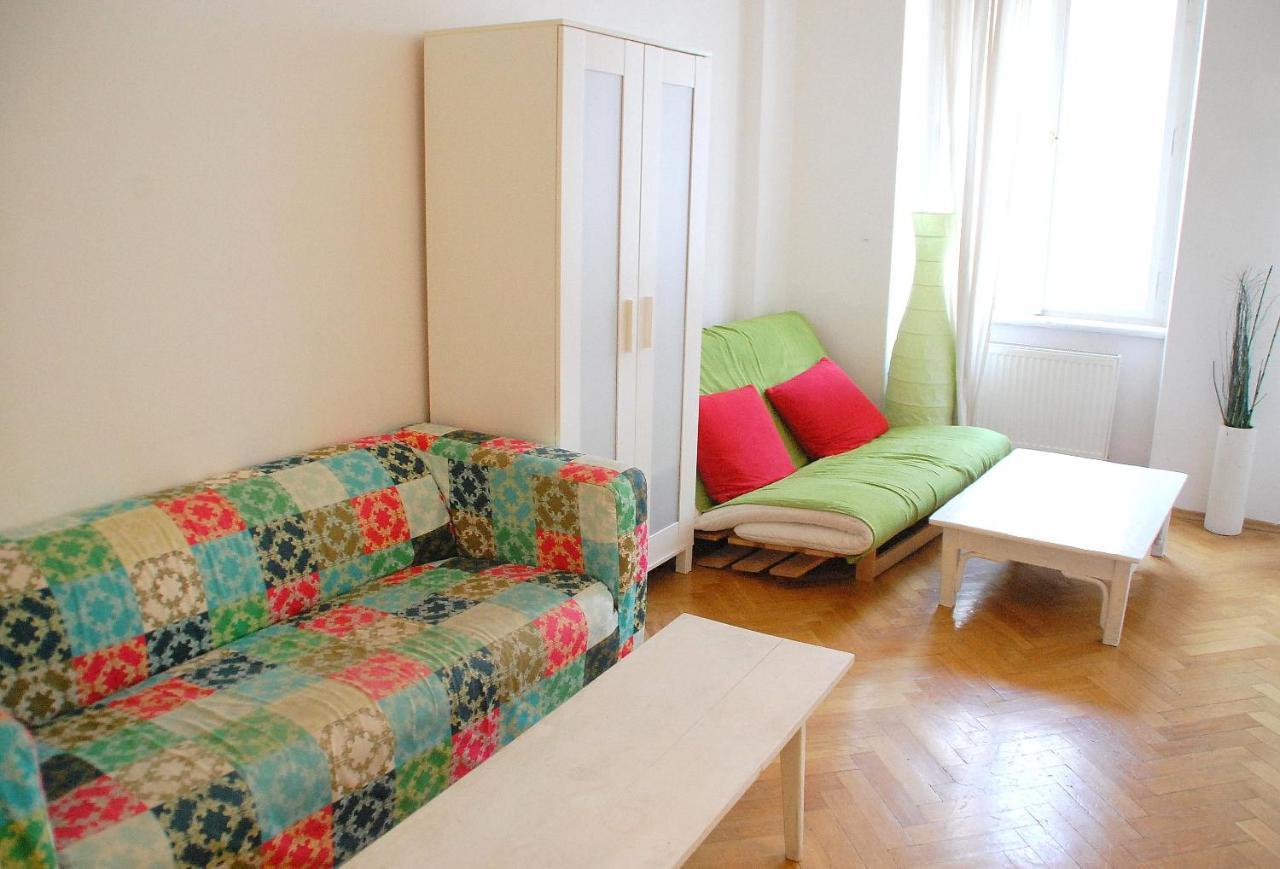 Melantrichova Apartment Prag Exterior foto