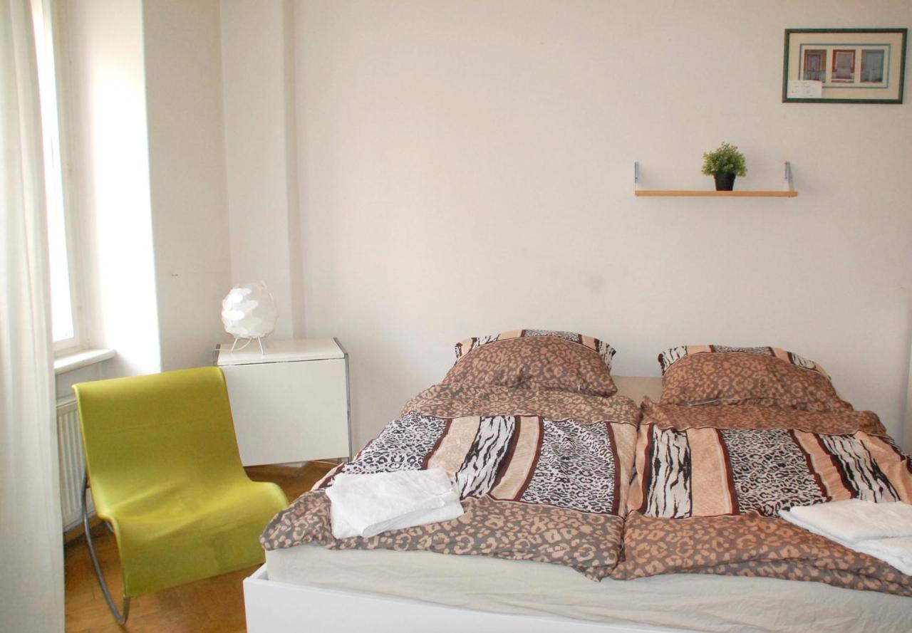 Melantrichova Apartment Prag Exterior foto