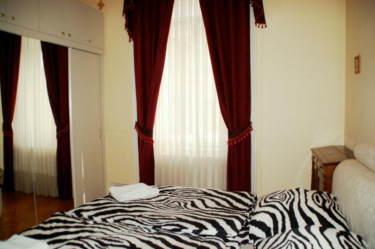 Melantrichova Apartment Prag Exterior foto
