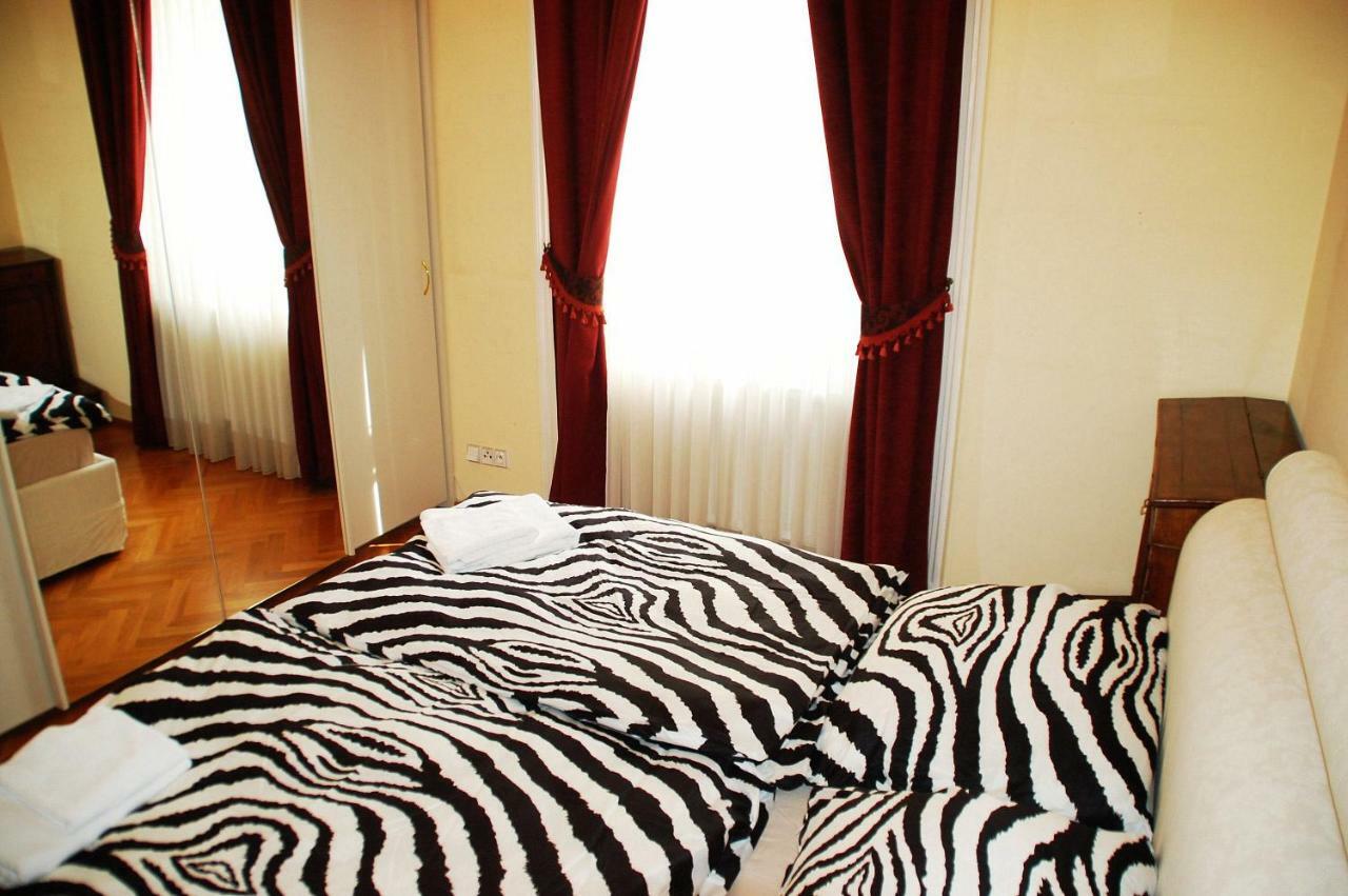 Melantrichova Apartment Prag Exterior foto