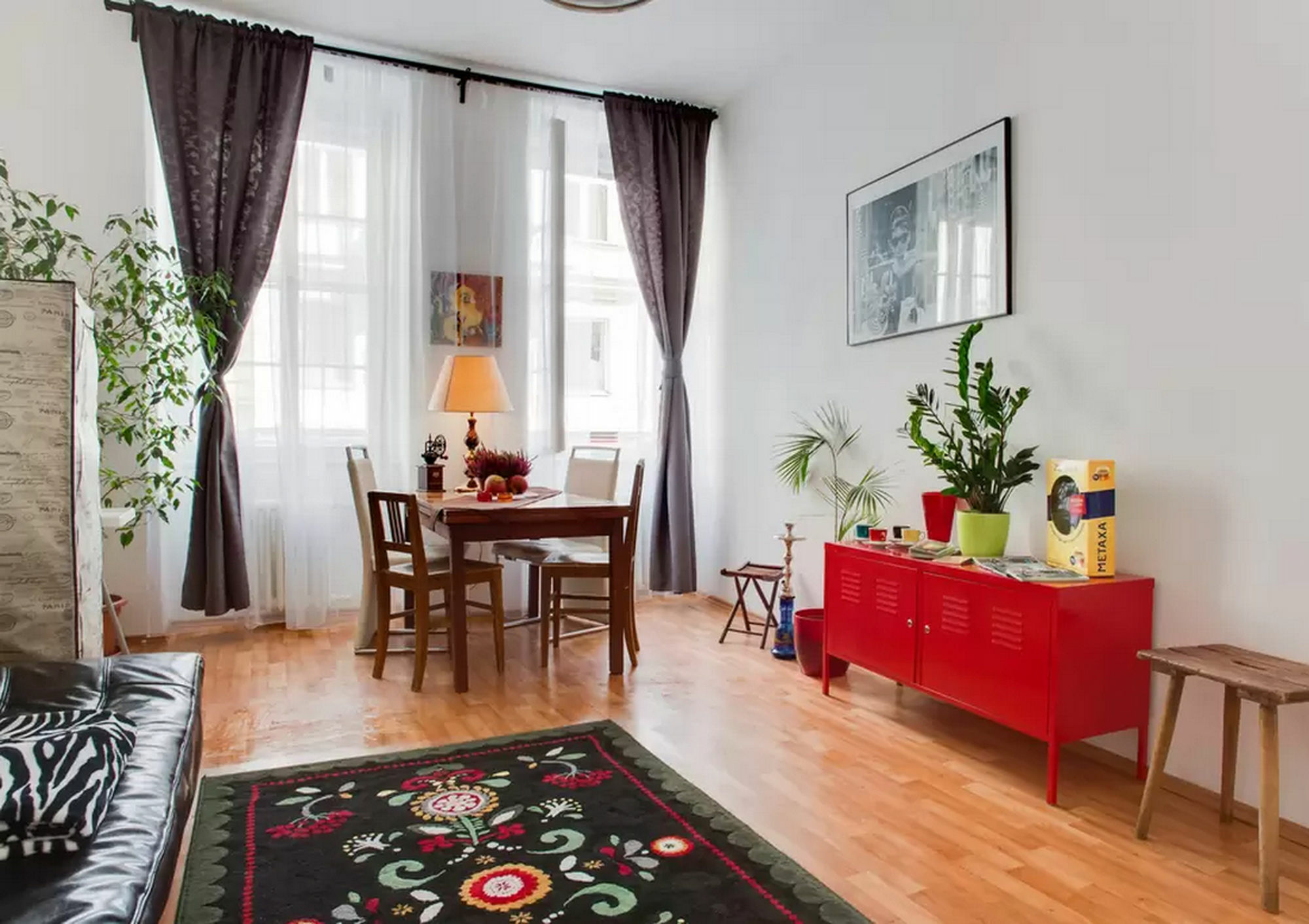 Melantrichova Apartment Prag Exterior foto